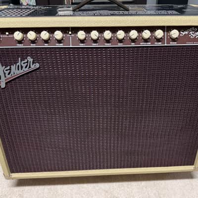 Fender Supersonic Twin  Tweed image 4