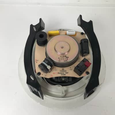 Vintage 1997 Sonance TR3000 Ceiling Speaker Pair System White image 8