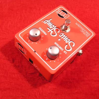 BBE Sonic Stomp Sonic Maximizer 2010s - Red image 2