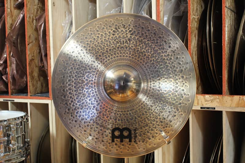 Meinl 20" Pure Alloy Medium Thin Ride 2158g image 1