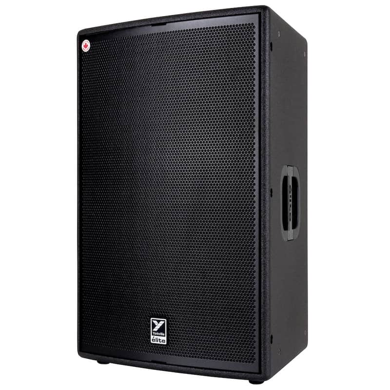 Yorkville EL15P Elite High Output Powered Speaker, 2500 watts peak image 1