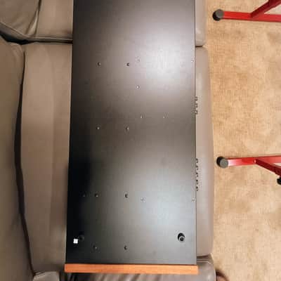 Sequential Prophet Rev2 61-Key 16-Voice Polyphonic Synthesizer 2018 - Present - Black with Wood Sides image 9