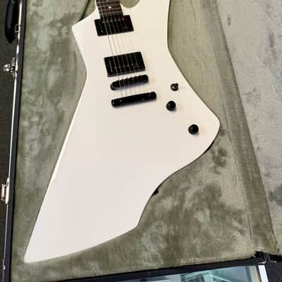 ESP LTD James Hetfield Signature Snakebyte Electric with Case Pre Owned image 1