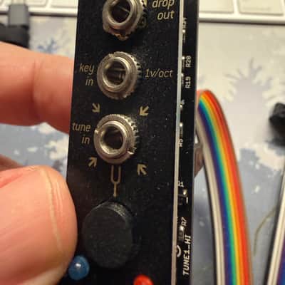 Endorphin.es Autopilot Eurorack Synth Module 2017 - Present - Black image 2