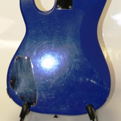 BC Rich ST-III Bass -RARE- image 4