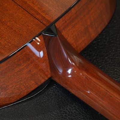 Minty! Collings 14-Fret 001 SB Torriefied Acoustic Guitar Sunburst + OHSC image 19