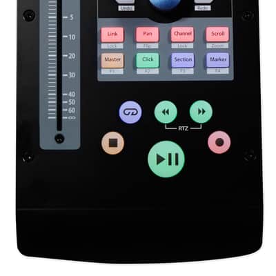 PRESONUS FADERPORT V2 USB DAW Control Surface Ableton Live/MCU/HUI+Headphones image 4