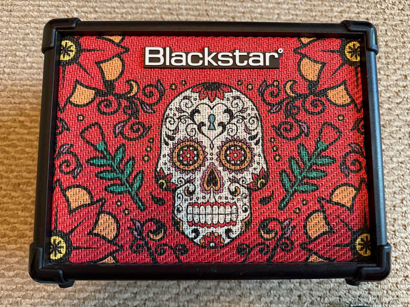 Blackstar ID:CORE V4 Stereo 10 10-Watt 2x3" Digital Modeling Guitar Combo