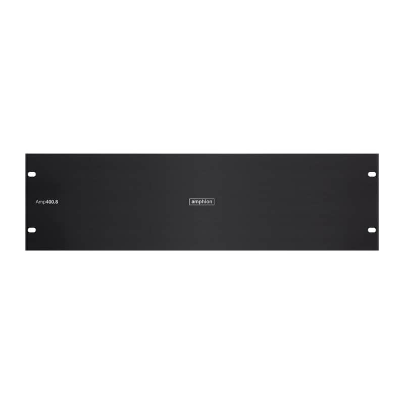 Amphion Amp400.8 8-Channel 410-Watt Power Amplifier image 1
