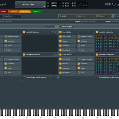 Clavia Nord Lead [Editor] image 4
