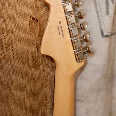 Fender MIJ FSR Traditional 60s Jazzmaster 2025 - Mystic Gold image 8