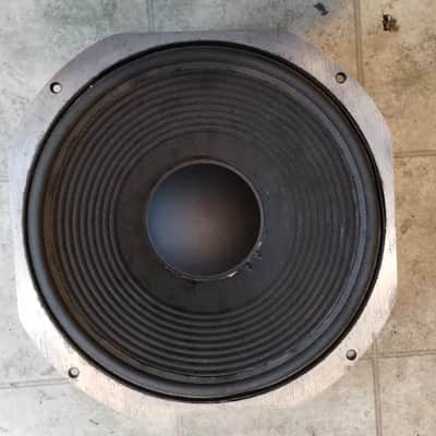 JBL LE14A full range driver in very good condition - 1970's image 1