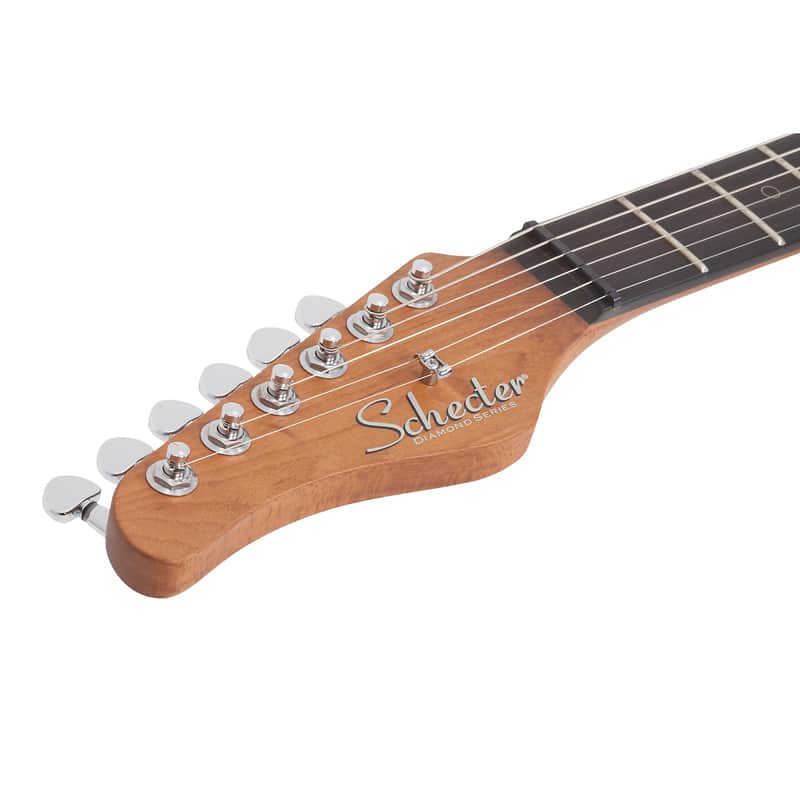 Schecter Nick Johnston Traditional HSS Left-Handed image 6