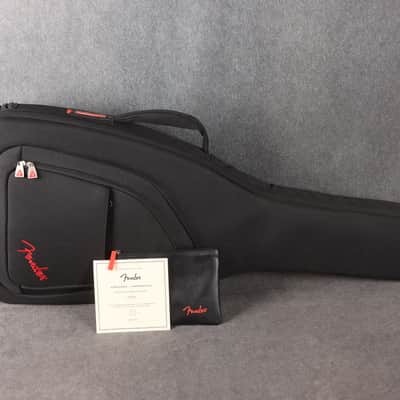 Fender American Acoustasonic Stratocaster - Transparent Sonic Blue - 2nd Hand imagen 19