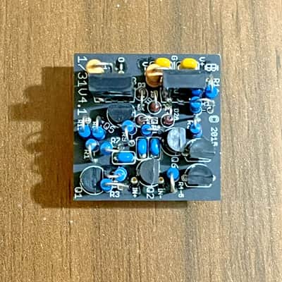 GAR 1731 Pre-API-Style Discrete OpAmp DOA - Perfect for CAPI and API 500 Series Modules image 5
