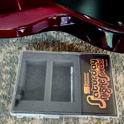 ESP LTD Viper 301 Bigsby Seymour duncan SG style image 13