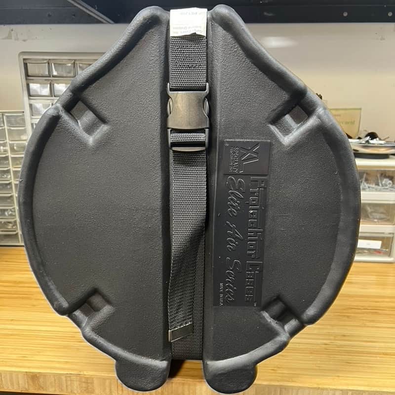 Gator Protechtor Series Elite Tom Case with Foam Cradle; Fits 12"x 8" Drum Shell (GP-PE1208) Never Used image 1