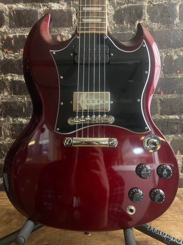 Epiphone SG Traditional Pro | Reverb