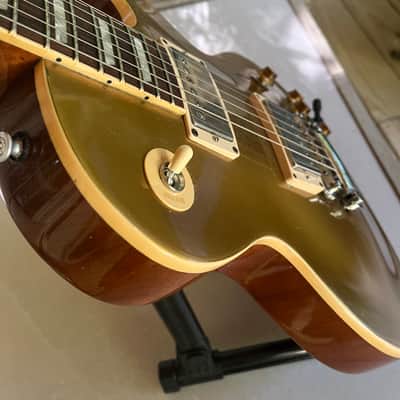 Gibson Les Paul Standard 1990 - 2001 - Goldtop image 12