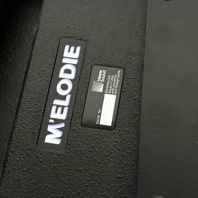 Meyer Sound M'elodie High-Power Curvilinear Array Loudspeaker (PAIR) CG013NR image 7