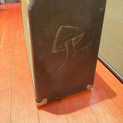 1965 Fender Deluxe Reverb Blackface image 7