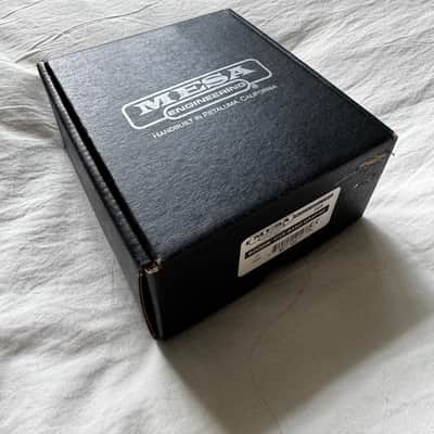 Mesa Boogie 5 band eq 2010-2014 - Black grey metal image 4