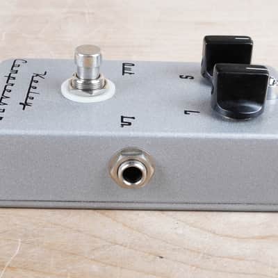 Keeley C2 2-Knob Compressor Signed by Robert Keeley image 5