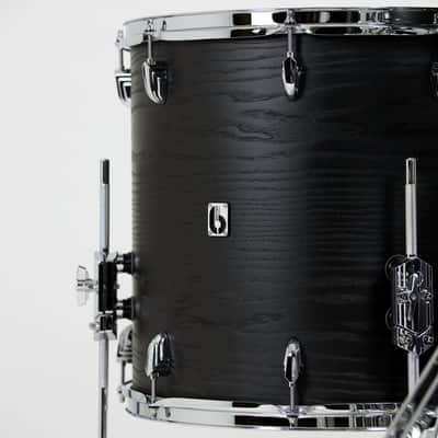 British Drum Co. RAV-CB-22 Raven Series Club Kit - 12"/16"/22" Shell Pack (RAV-CB-22) image 6