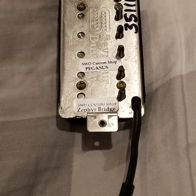 Seymour Duncan Zephyr (Pegasus) Humbucker - Bridge image 9