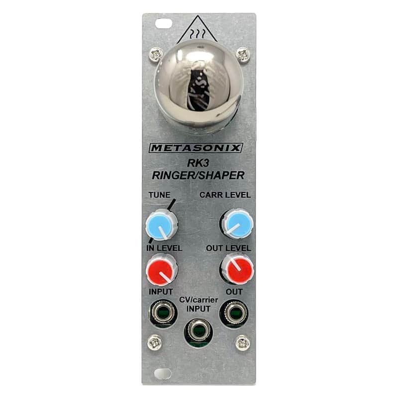 Metasonix RK3 Eurorack Tube Ring/Shaper Module (Pre-owned) image 1