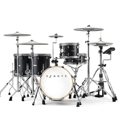 EFNote 5X EFD5X Acoustic Design Electronic Drum Set image 2