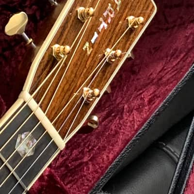 Martin D-41 (2023) Premium Sitka Spruce & Rosewood Ebony Fretboard image 9