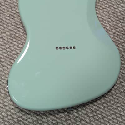 Squier Paranormal Offset Telecaster 2020 - Surf Green image 3