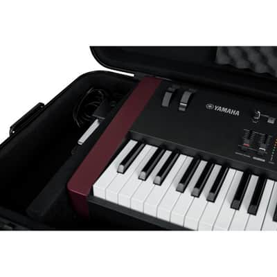 Gator GTSA-KEY88 TSA Series ATA Molded 88-Key Keyboard Case - Black image 10