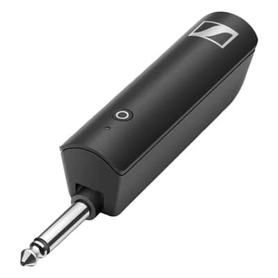 Sennheiser XSW-D-INSTRUMENT-TX XS Wireless Instrument 1/4" Digital Transmitter - Open Box Mint image 1