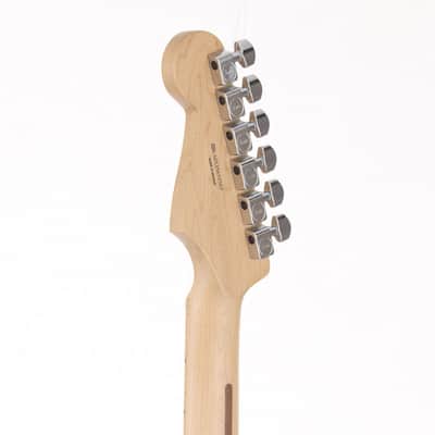Fender Standard Stratocaster HSS Brown Sunburst, Made in 2015 [MX15654563] (09/14) image 12