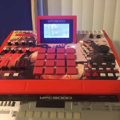 MPC 5000 Custom image 1