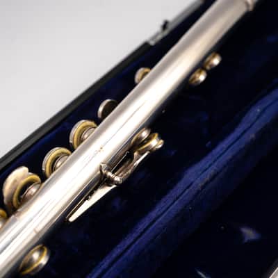Yamaha YFL-26S Intermediate Open Hole Flute image 5