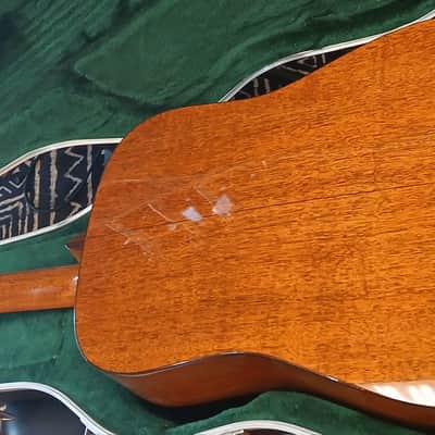 Martin D-18E Modern Deluxe 2018 - Present - Natural image 8