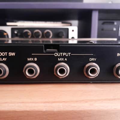 Aria DEX-500 Vintage Digital Delay Unit w/Modulation image 5