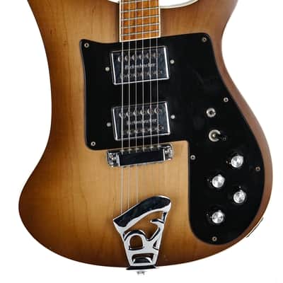 1977 Rickenbacker 481 Autumnglo image 2
