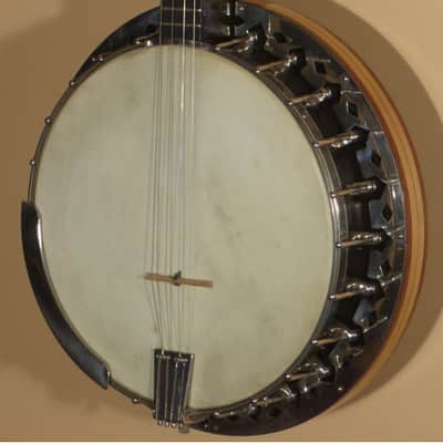 1930's Maybell Tenor Banjo image 2