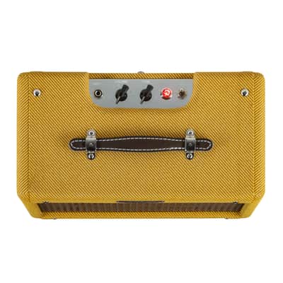 Fender Pro Junior IV Lacquered Tweed - Tube Amp image 3