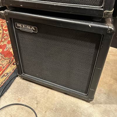 Mesa Boogie Stereo Simul-Class 2:Ninety 2-Channel 90-Watt Power Amp Triaxis Preamp 1x12 Cabs image 6