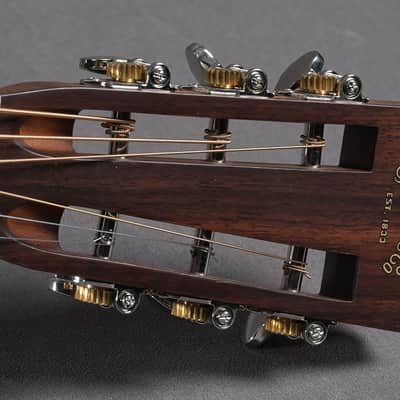 Martin 000-28 12-Fret Custom Shop Ditson Style 2021 image 14