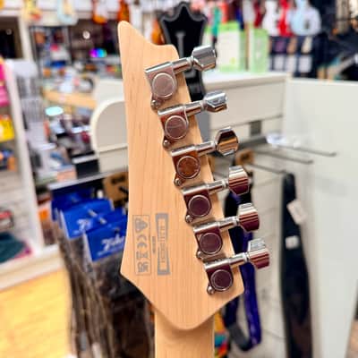 🔥2024🔥 Ibanez SA360NQM Black Mirage Gradation HSS Electric Guitar~ MINT! image 11