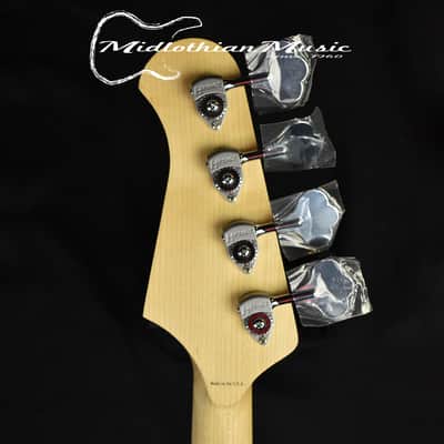 Lakland 44-60 - 4-String USA Custom Jazz Bass - Margarita Mist Finish - (J40059) @9.8lbs image 8