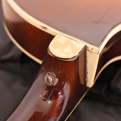 Hofner 500/2 Club Bass 1964 Sunburst image 22