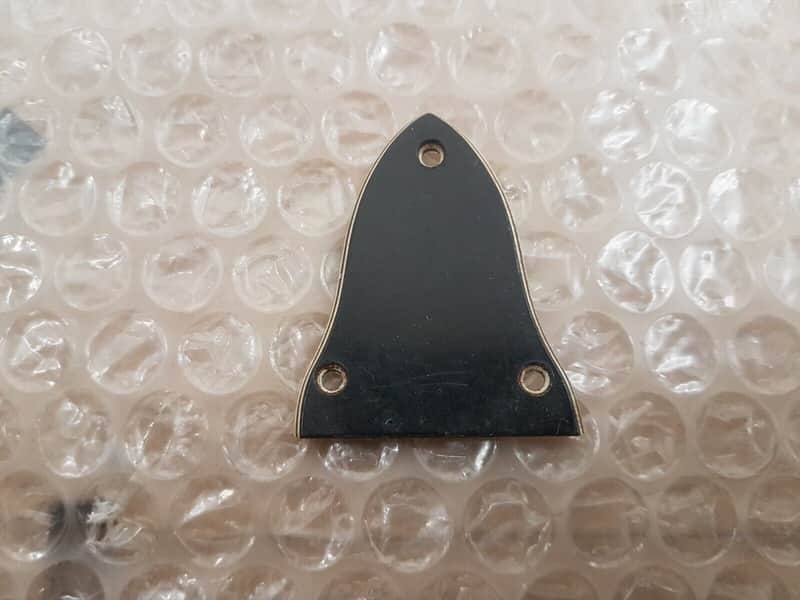 70's HOYER LP TRUSS ROD COVER image 1