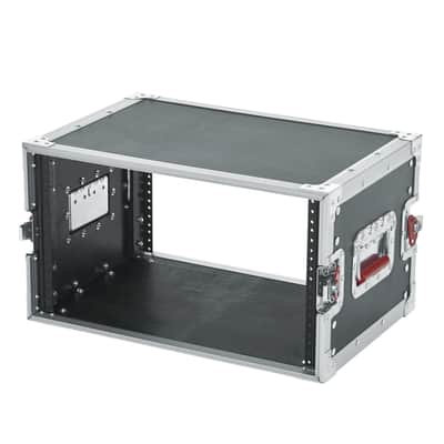Gator Cases G-TOUR EFX6 6U Shallow Audio Road Rack Case image 11